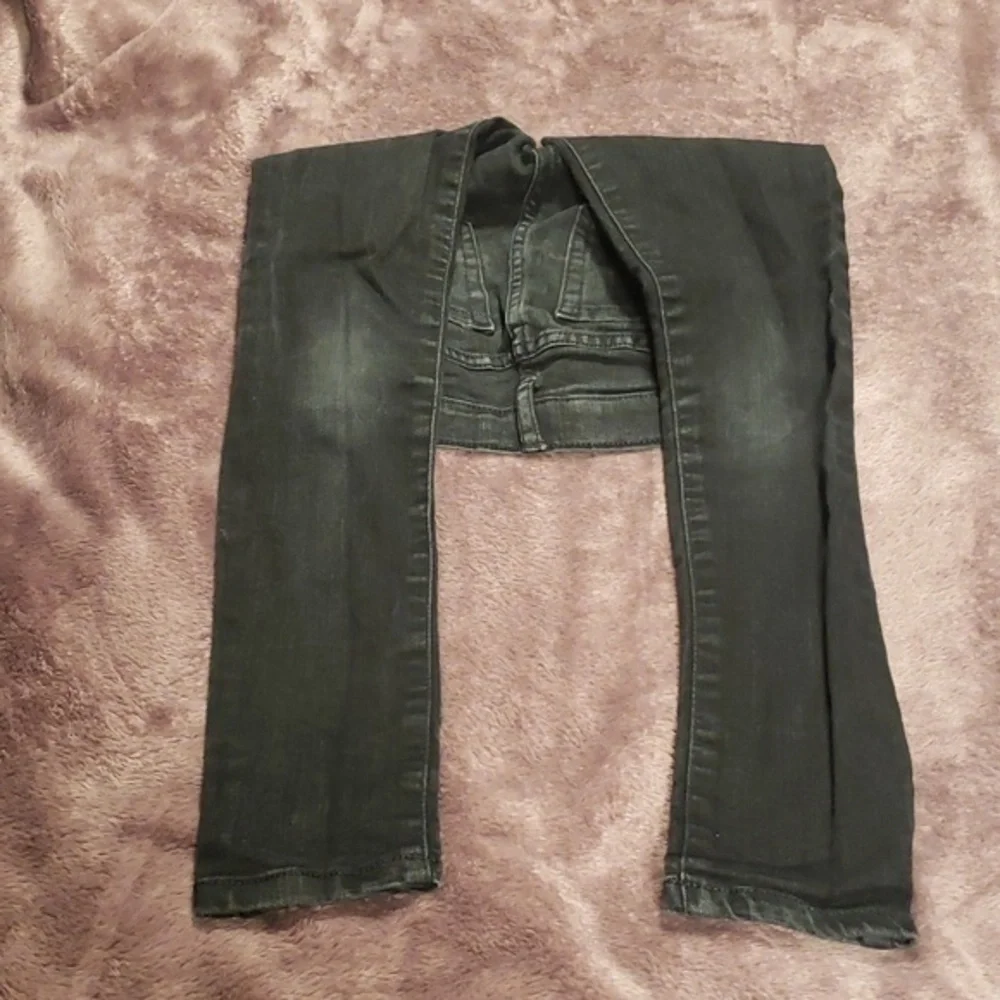 Girls jeans size 6X/7‎